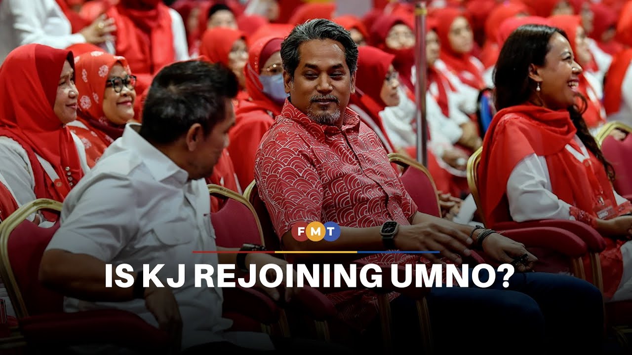 Хаири готовится вернуться в Umno, говорится в сообщении