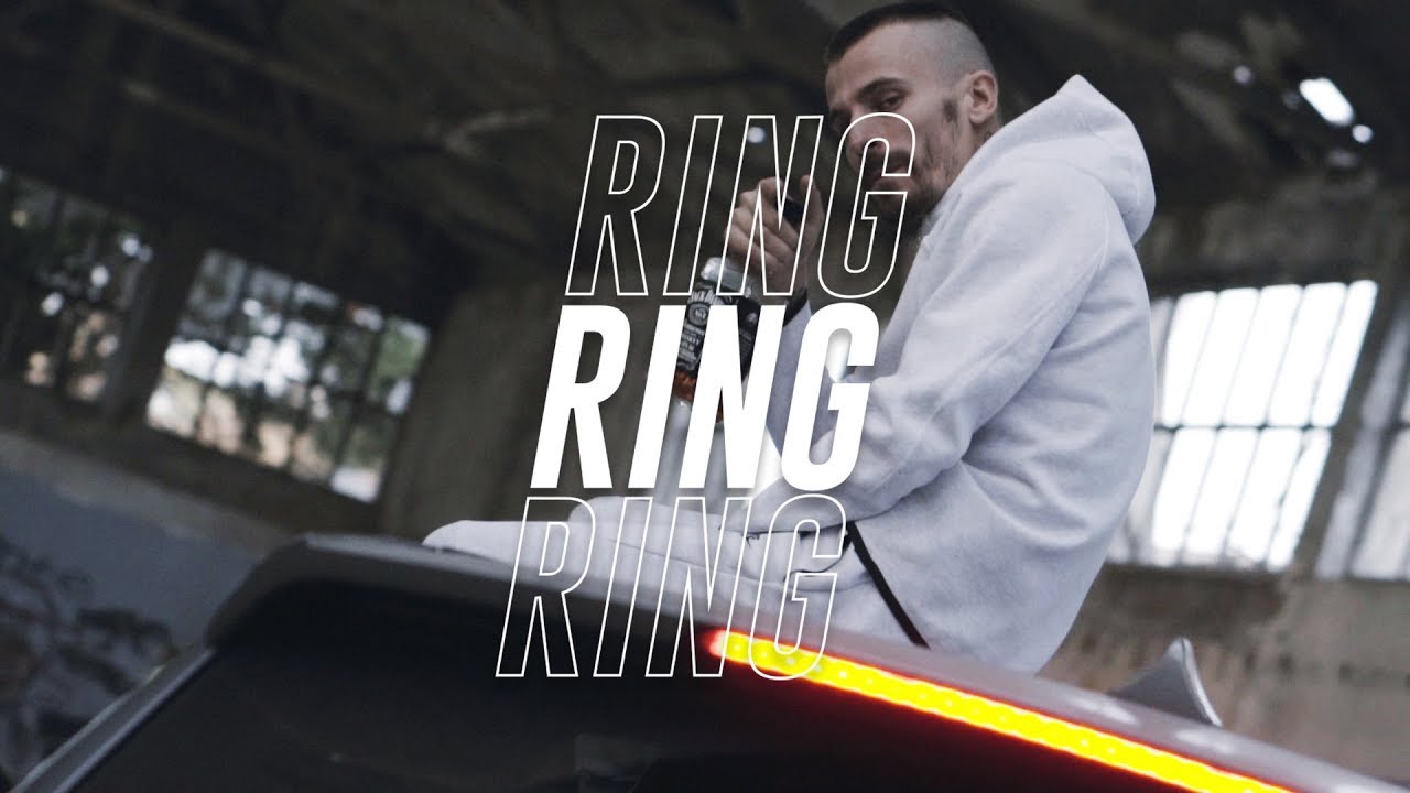 Kojot - Ring Ring Ring (Official Video)