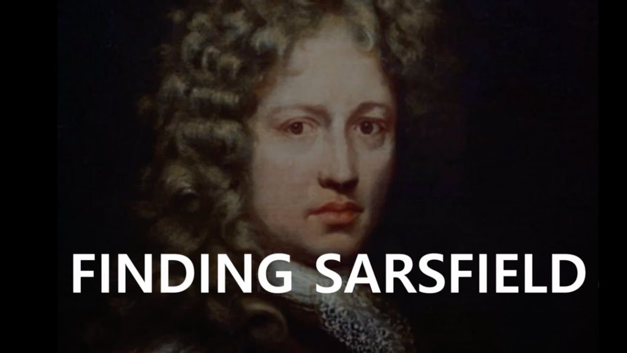 FINDING SARSFIELD PILOT