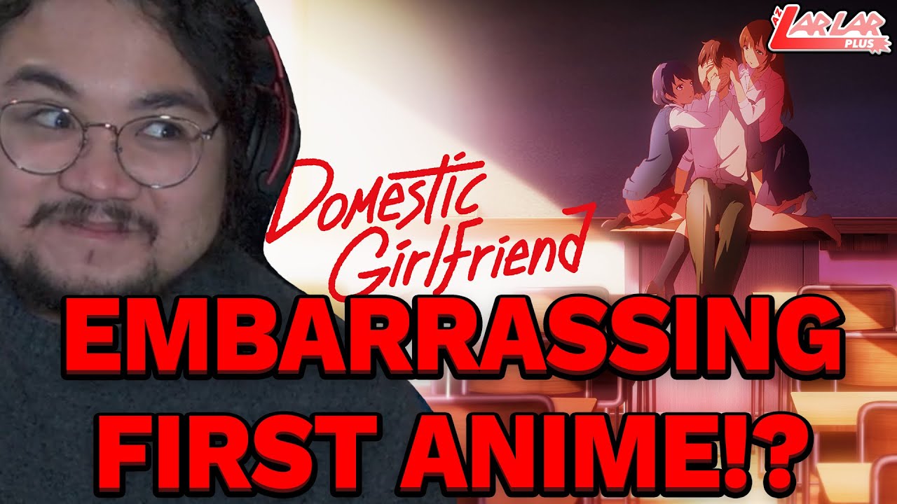 THIS ANIME Got Me ADDICTED...but it's EMBARRASSING...