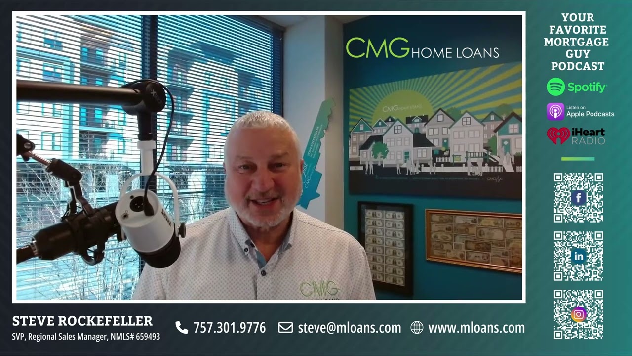 The Weekly Segment with #YourFavoriteMortgageGuy | January 16, 2026