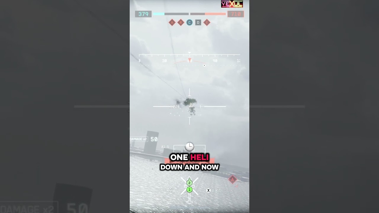 Battlefield 6 — CHOPPER Down Bro 
