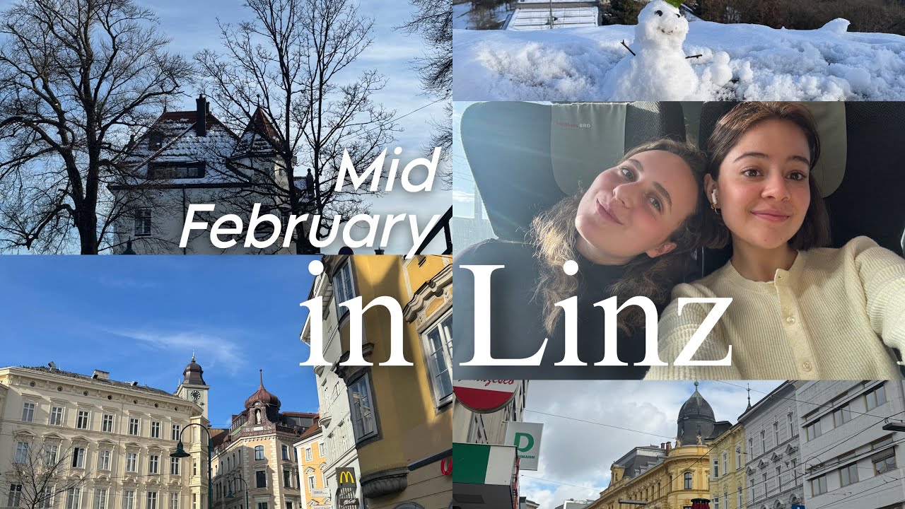 Day trip to Linz