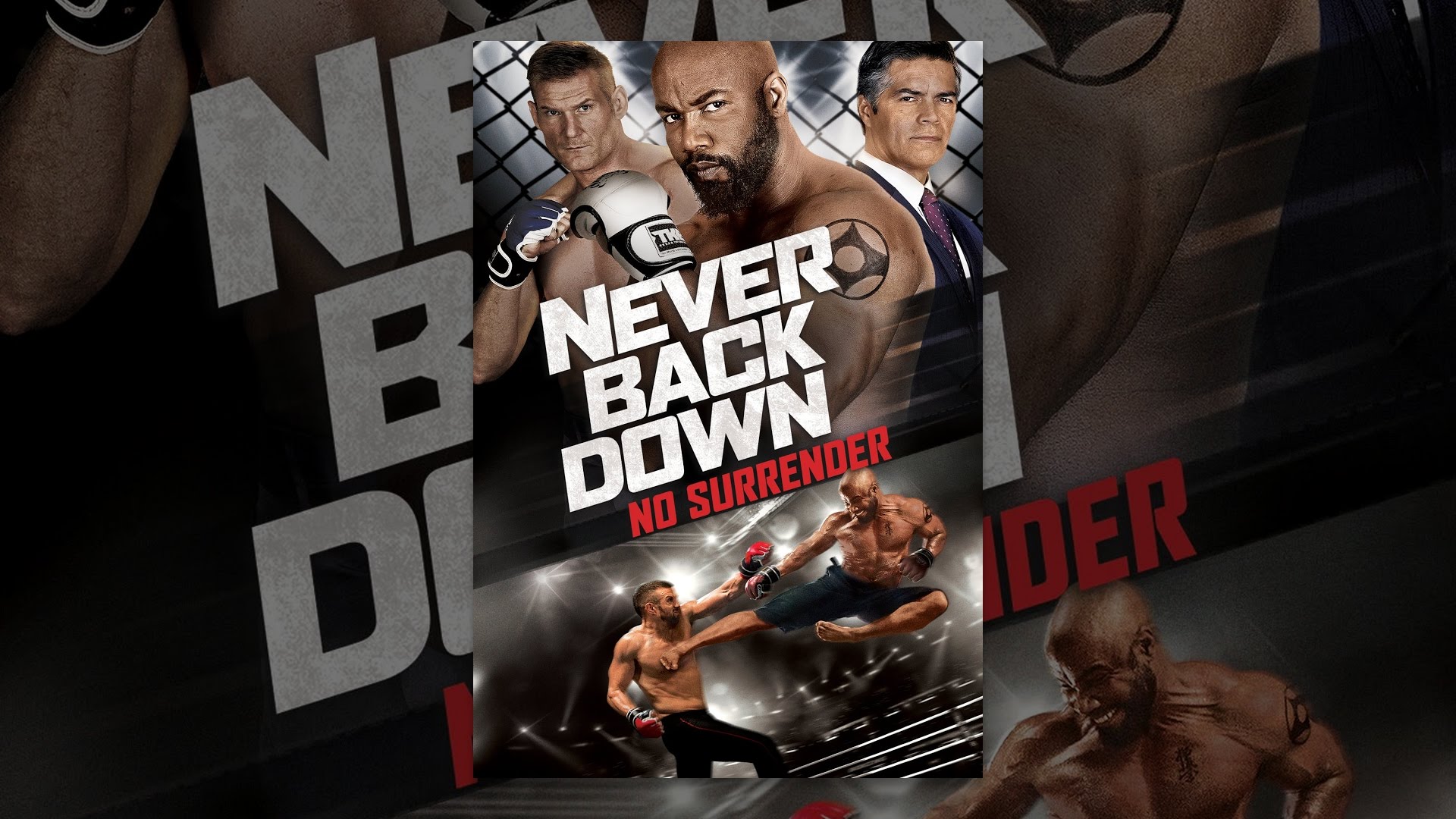 Never Back Down: No Surrender