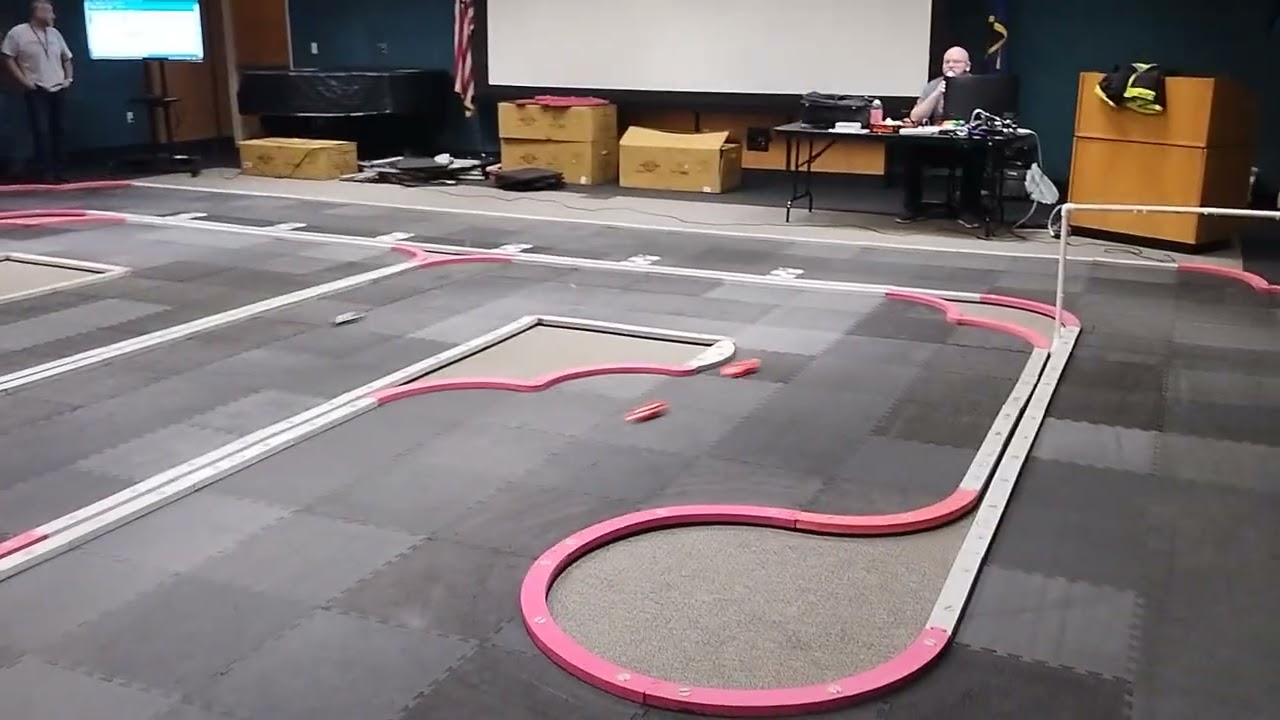 Mini Z box stock main event