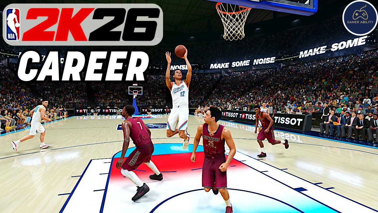 NBA 2K26 My Career Part 4! EPIC Professional Debut in Paris!