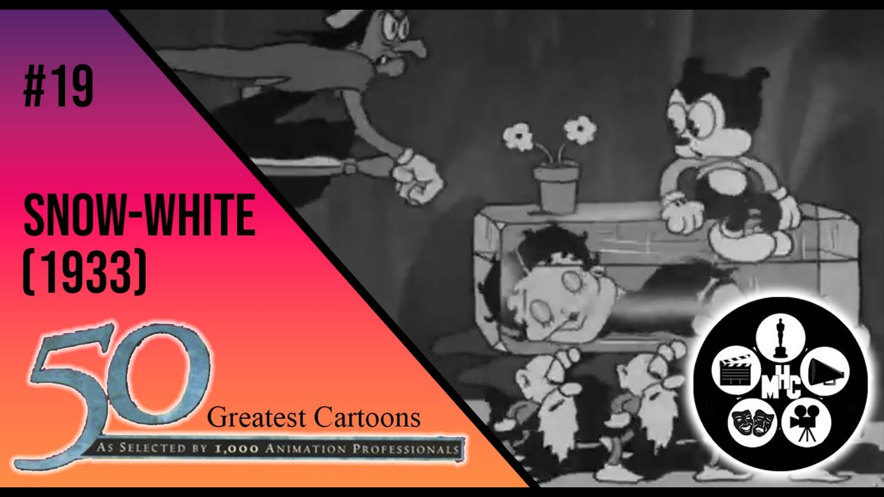 #19 - Snow-White (1933)