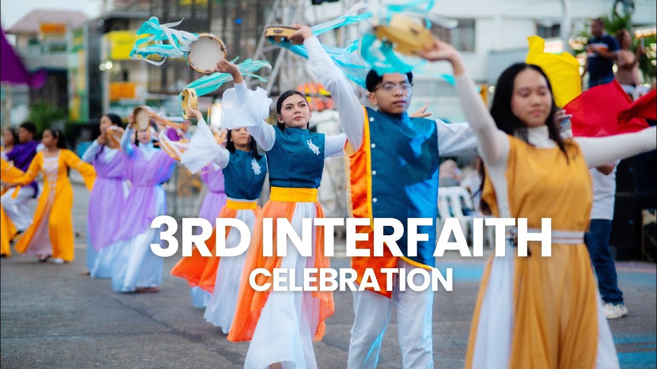 Emjake Band | 3rd Interfaith //In celebration of Kalilangan 2026