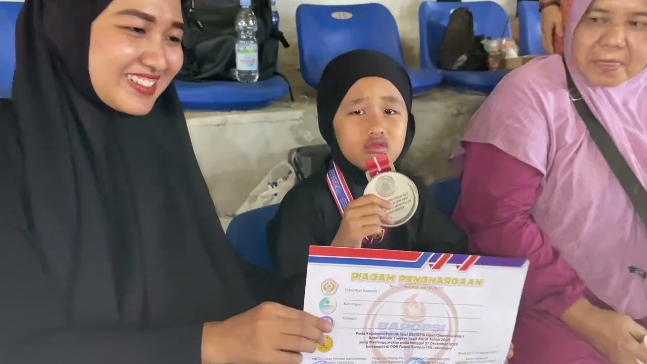 Bapopsi championship 27 desember 2025