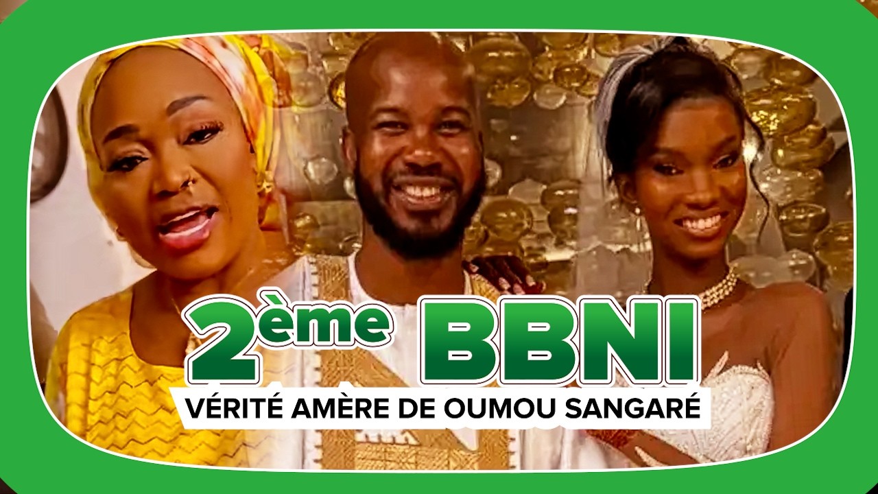 2EME FEMME DE PETIT GUIMBA .. DANGER VERT DE OUMOU SANGARÉ .. ÉNIGME DE KIBILI DEMBA