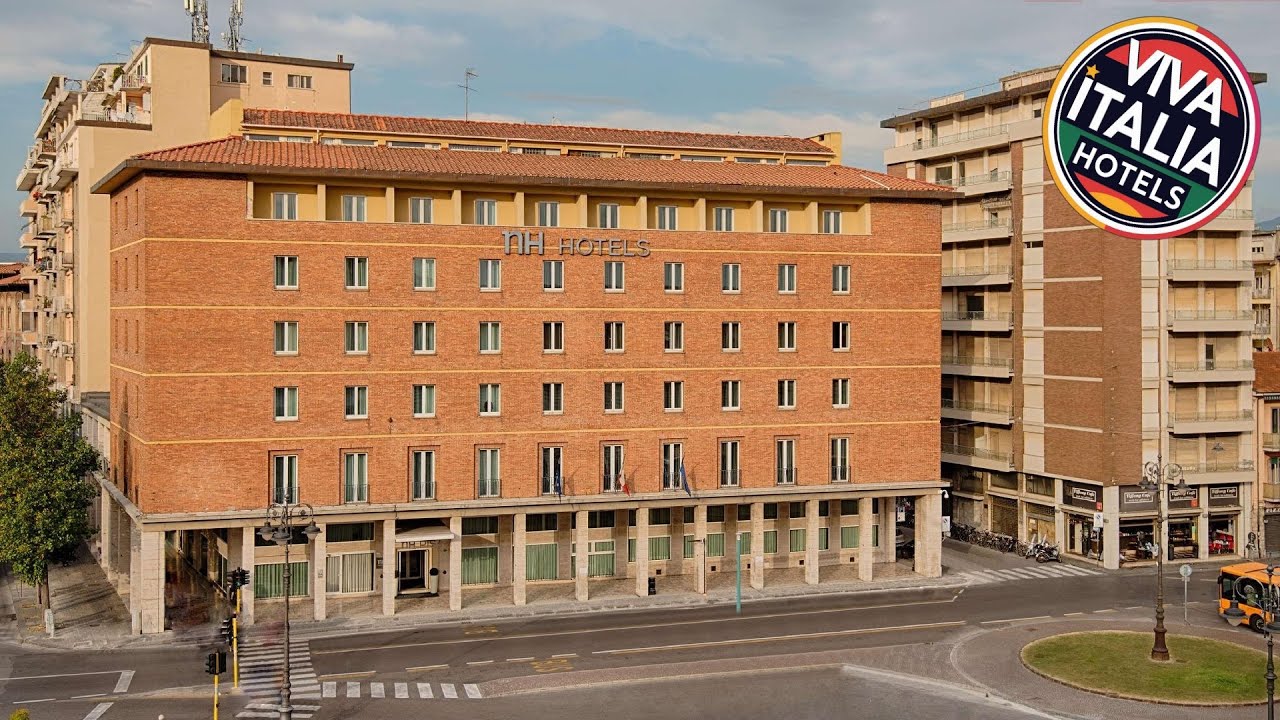 NH Pisa | Pisa, Italy | Hotel Review ⭐