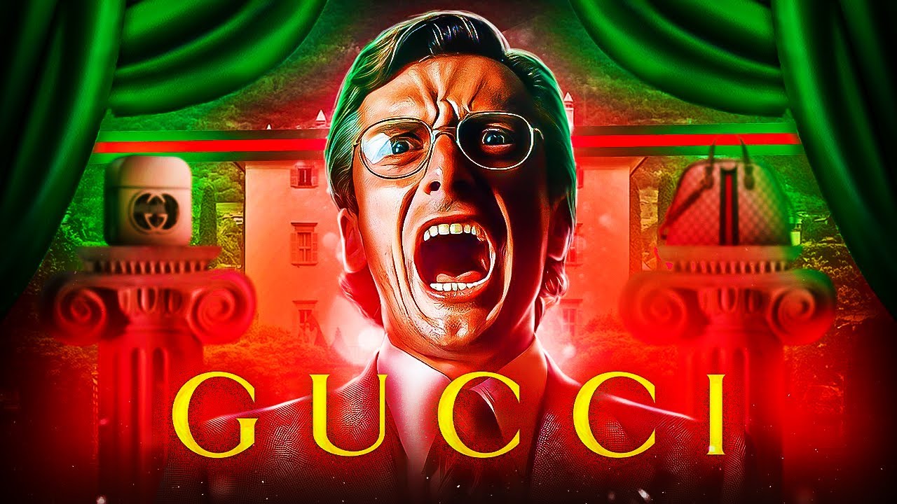 Неудачная история Gucci