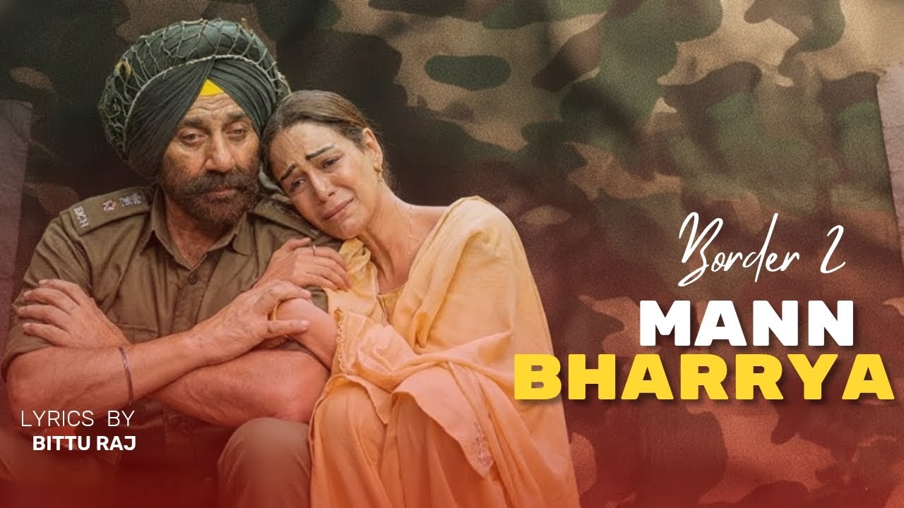 Mann Bharrya (Sad Version) | Bittu raj  | Heartbreak Song | Emotional Hindi 2026 #SadMusic #Breakup