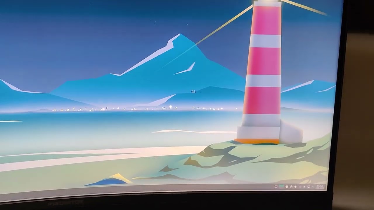 Problemy z Acer Predator x34 v3