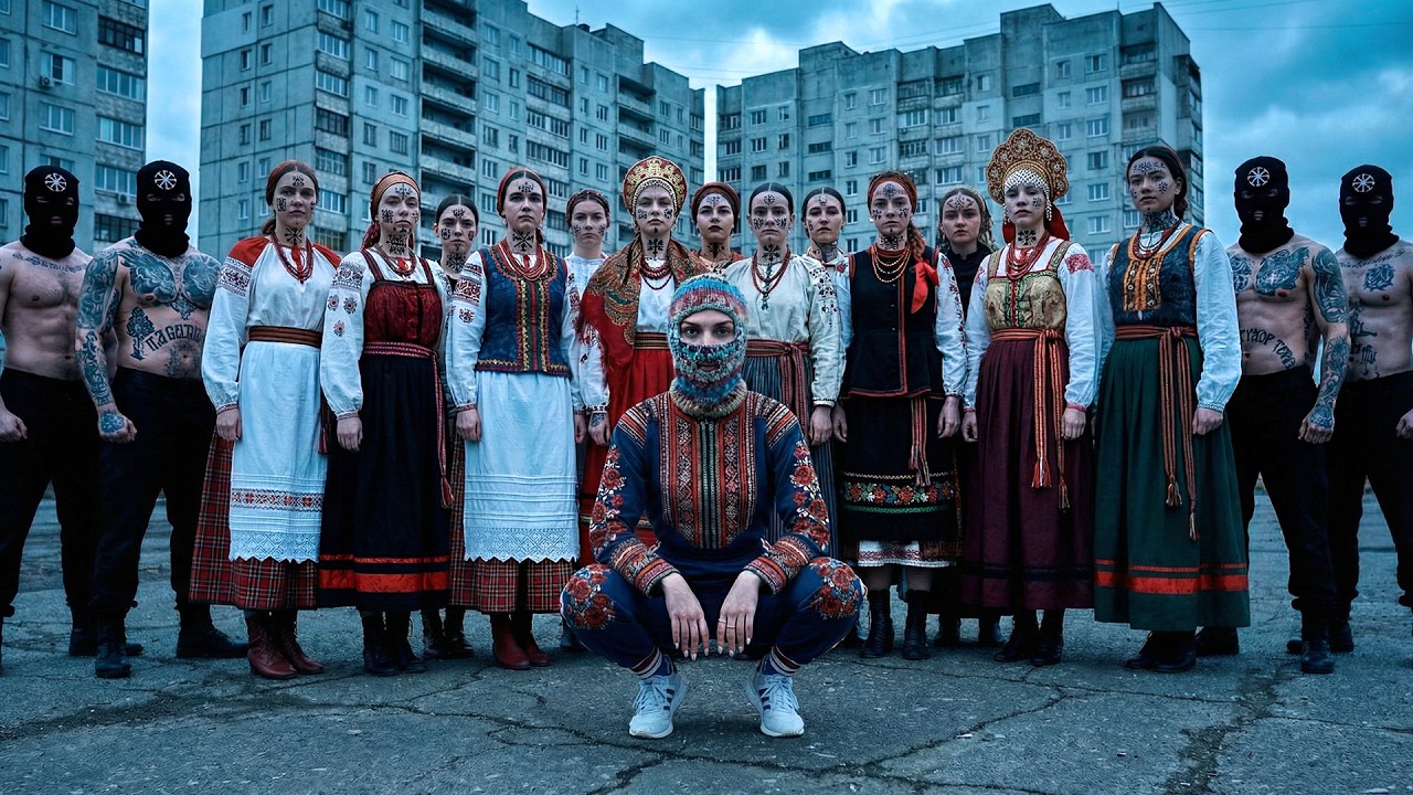 SLAVIC PEOPLE✊Music Video | ONE SLAVIC NATION | Slavic Music | Slavic Music