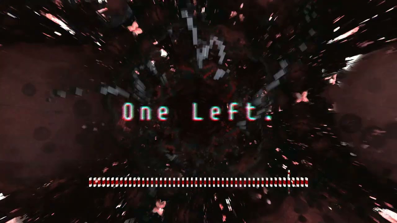 Undertale: Call Of The Void - One Left. [Freimix V2]