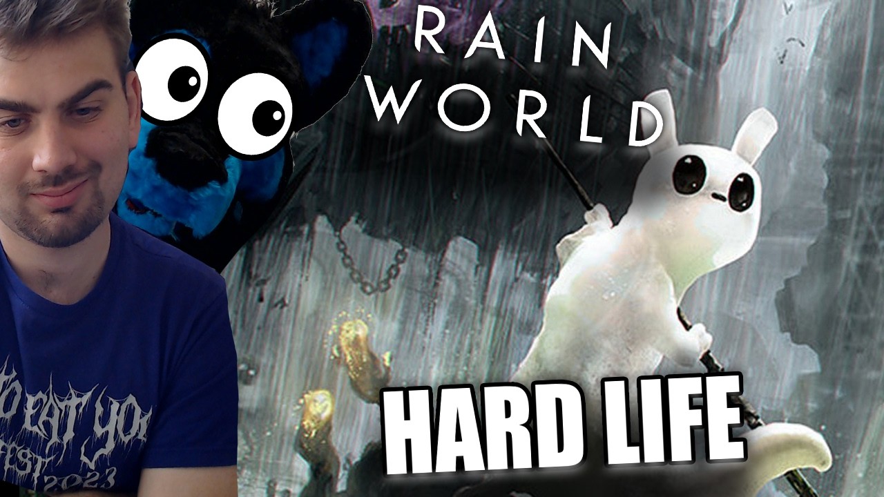 NOTHING WILL STOP ME ! | Rain World #2 | STREAM