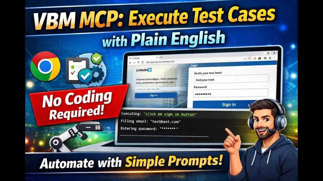 Top Automation Expert Reveals Best AI Testing Techniques Without Code