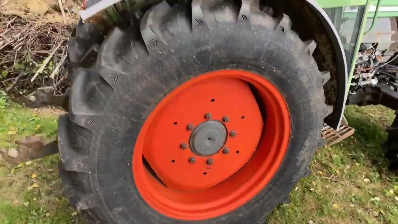 FENDT 250 S