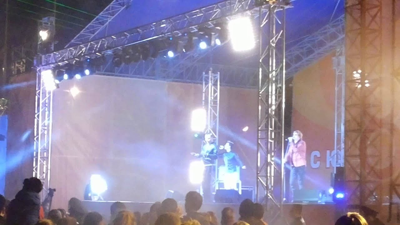 Иванушки International в Саратове(Снегири) - 25.04.14