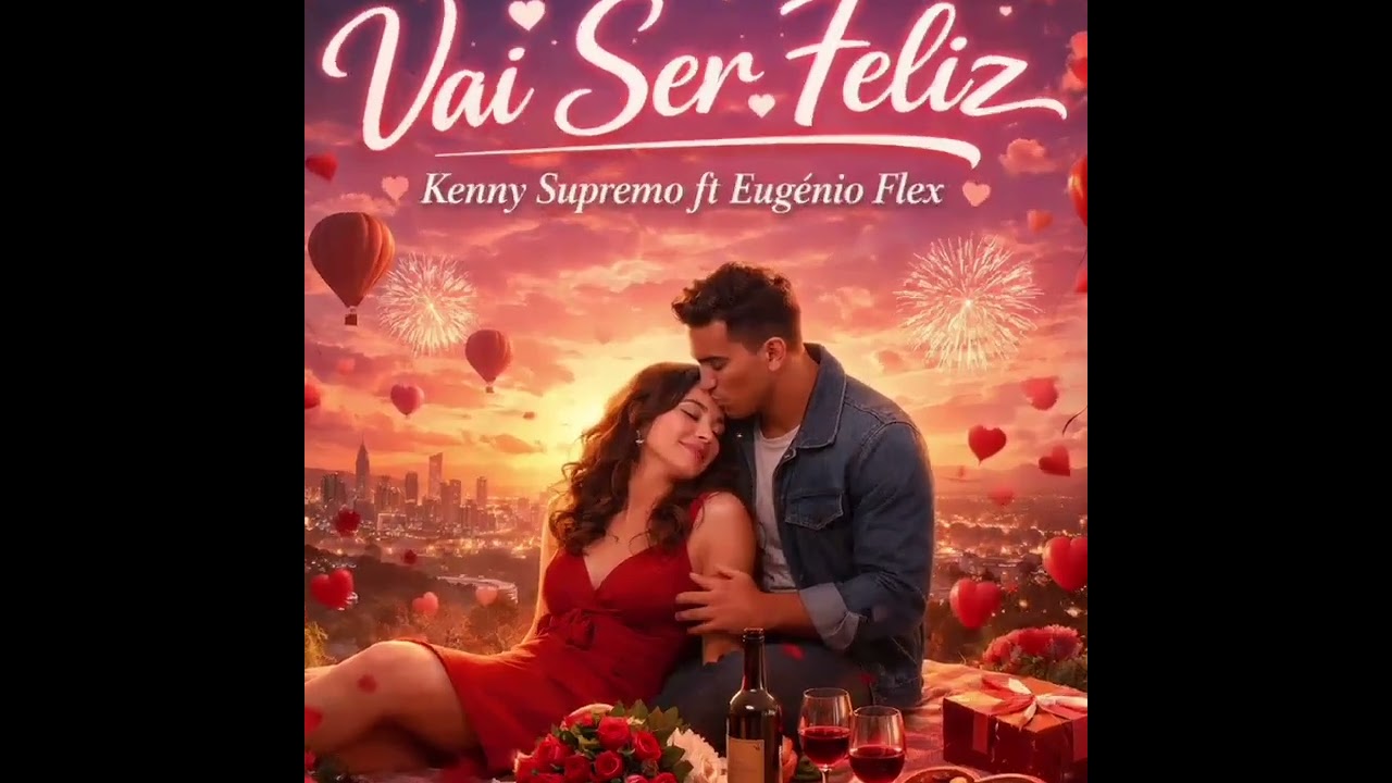 Vai ser feliz Kenny supremo x Eugénio flex 