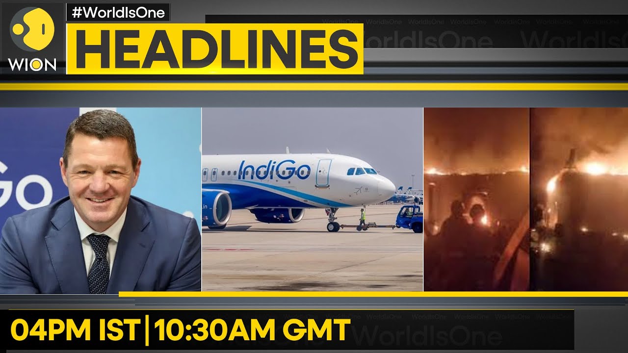 Goa Fire: 25 Dead,6 Being Treated for Injuries | Delhi Airport Warns of Indigo Flight Delays | WION