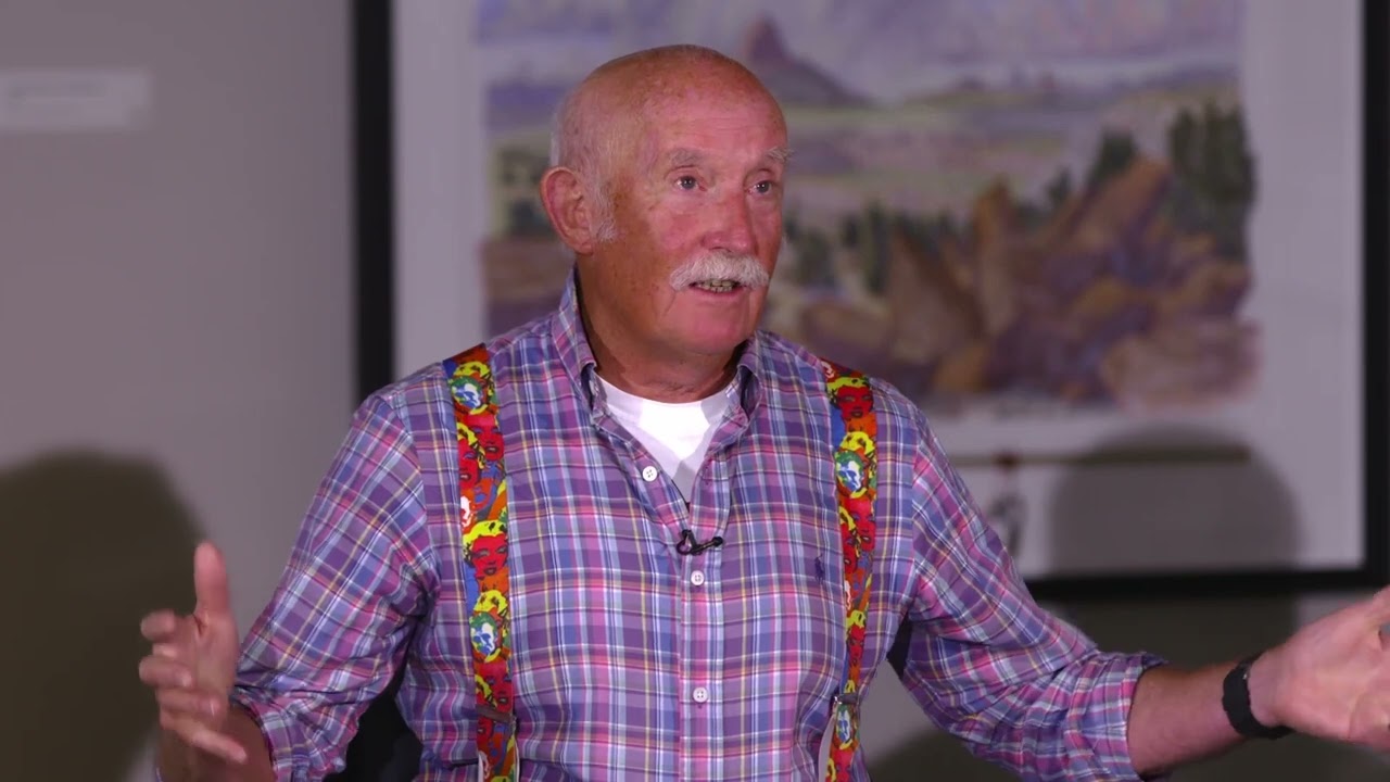 Exploring the Green River: A Conversation with Tony Foster and John Muir Laws