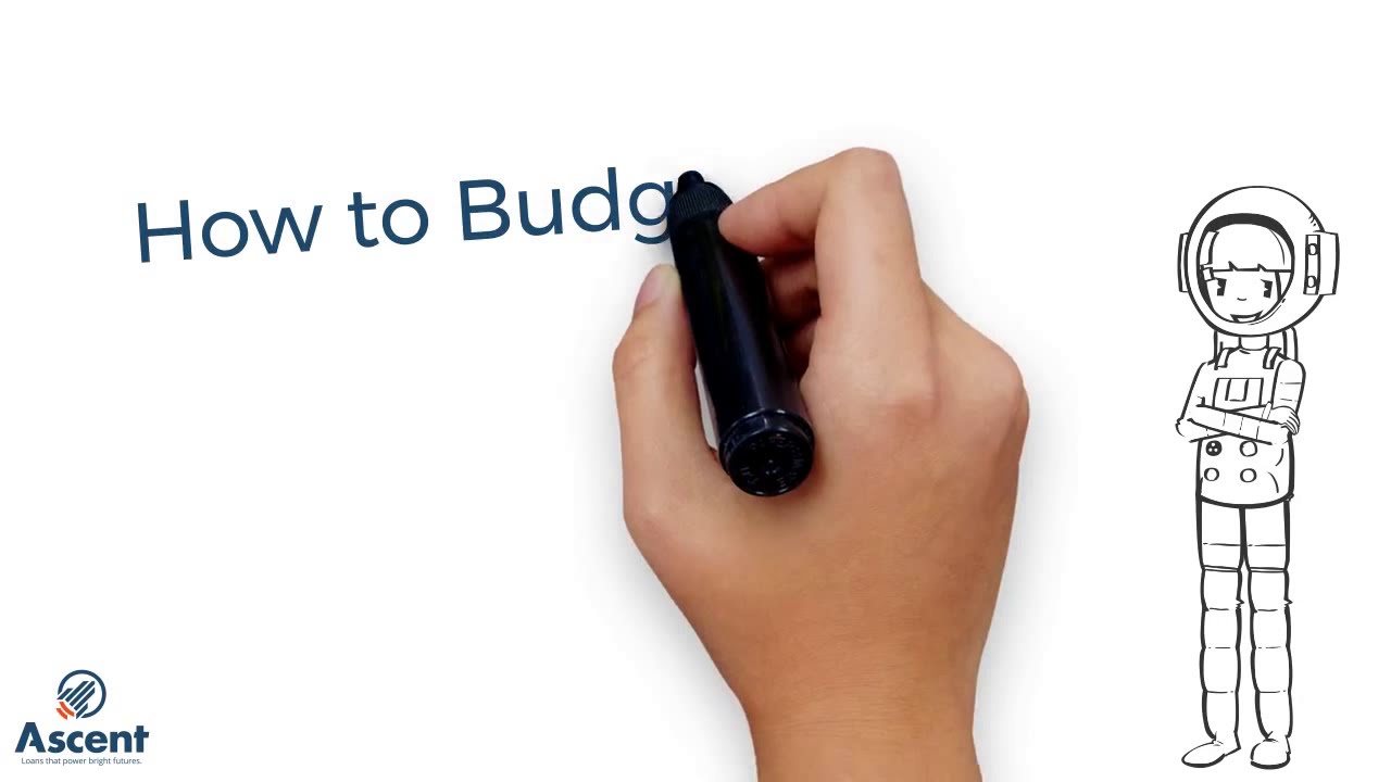How to Budget While in College