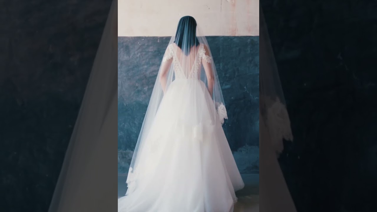 Robe de mariée princesse ANTHEAS, Cymbeline Collection 2026