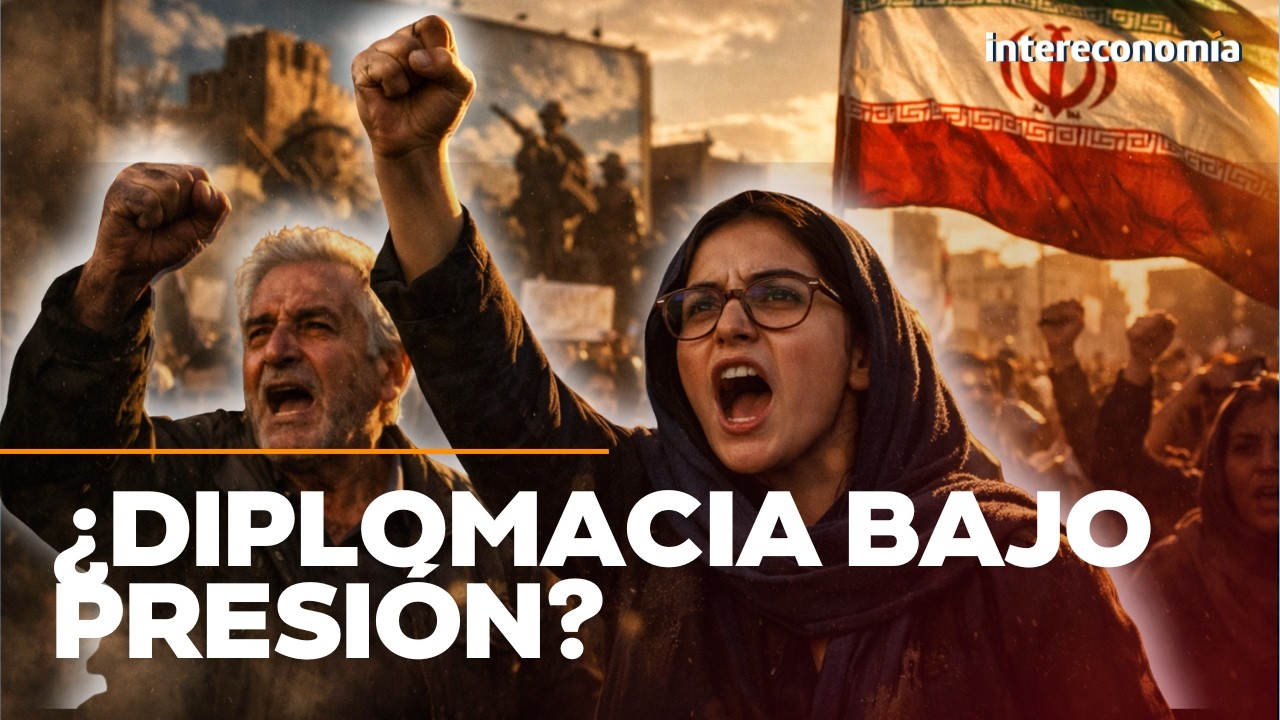 Irán y EE. UU. sellan un “acuerdo general”, pero Ormuz se cierra: ¿Diplomacia bajo presión?