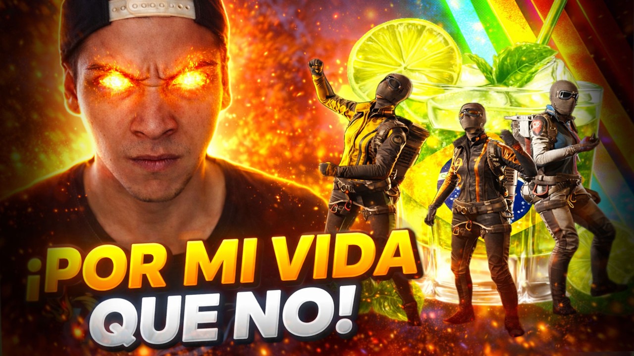 🔥 ME CANSÉ de las “CAIPIRIÑAS” del SERVER LATAM… HOY TUVE MI VENGANZA | ARC RAIDERS