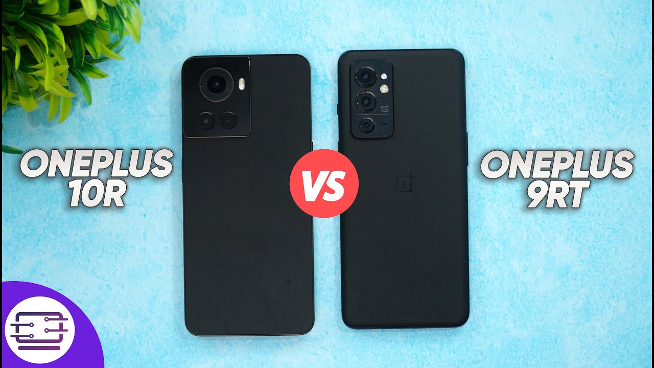 OnePlus 10R vs 9RT [Dimensity 8100 vs SD888] Throttling, AnTuTu, and GeekBench Performance