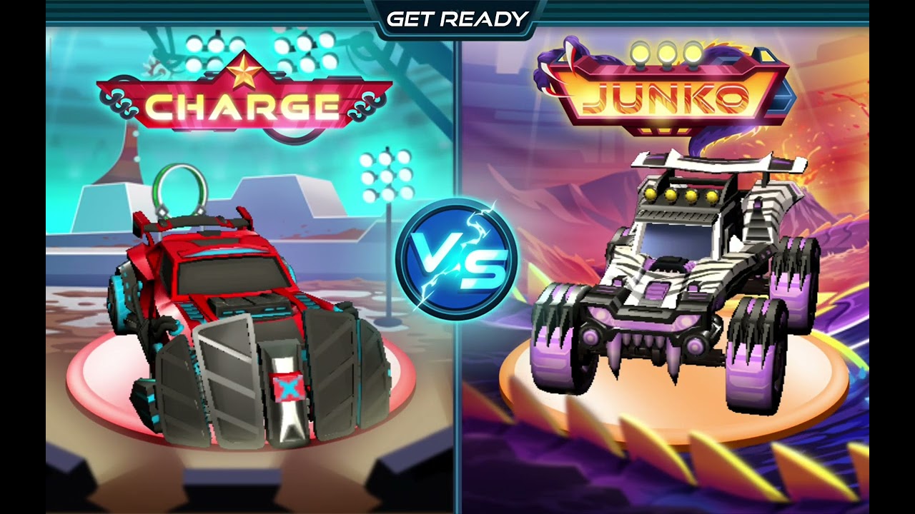 Charge trailer???