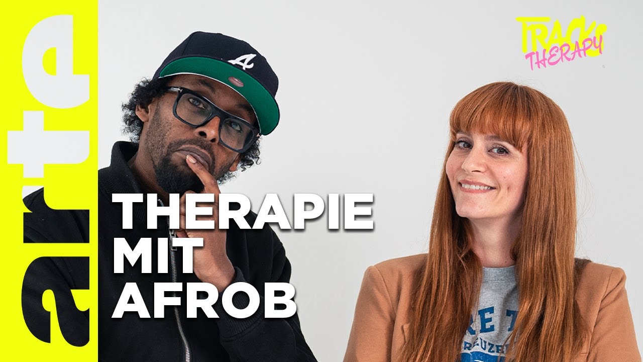 Afrob über Resilienz und Rückschläge | Tracks Therapy