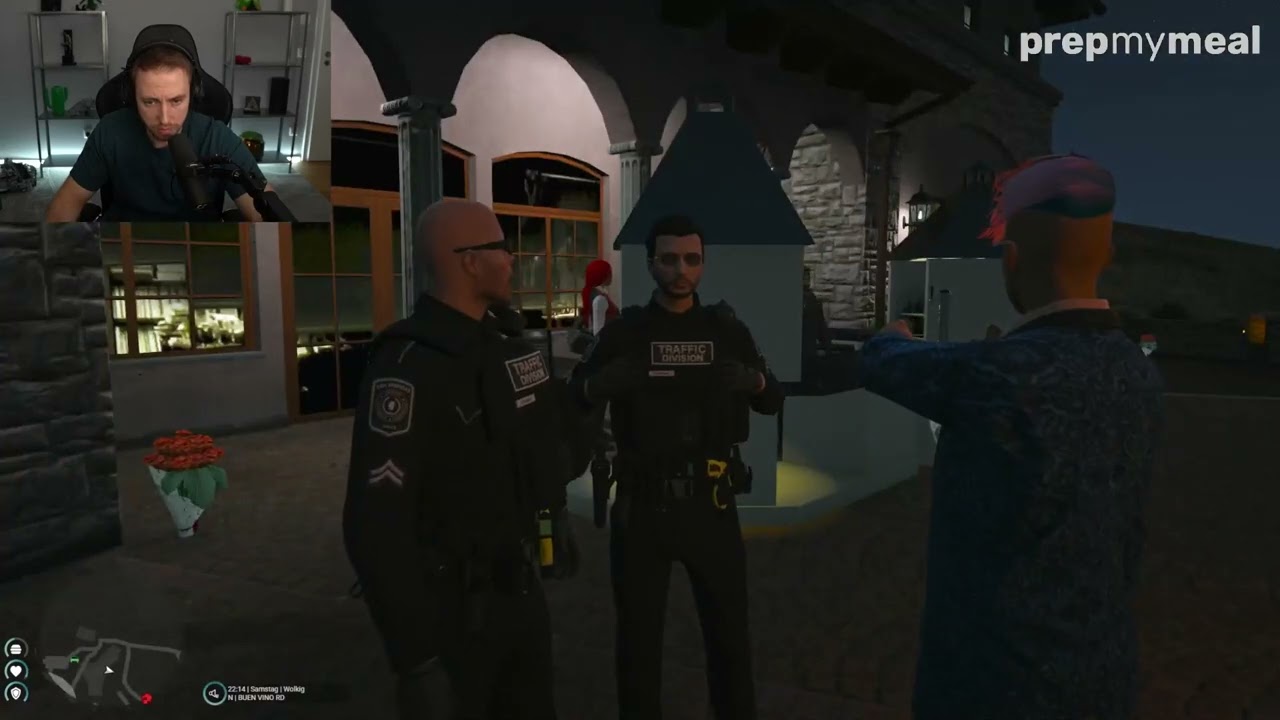 Lonny Jaser | GTA RP | #177