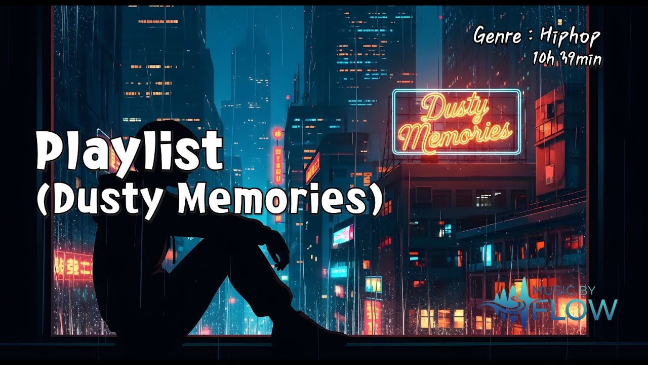 [Playlist] 흔한 노래는 싫고 적당히 힙해야 할 때, 10시간동안 매장 스피커 터지는 비트 모음(Inst.) | 무제한 재생, 광고없음 - 혼자, 매장,카페,술집,바