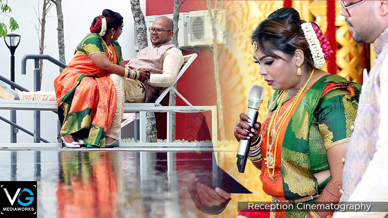 Malaysian Baha'i Wedding Cinematography | Anis & Anusuya | VG Mediaworks