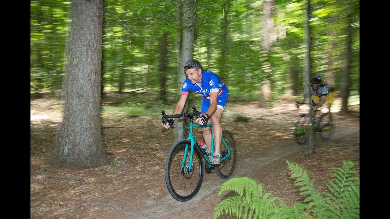 Tom Ritchey @ fahrstil Klubhaus Heidelberg