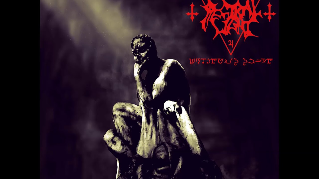 Spectral Light - Monument of Darkness (Full Album)