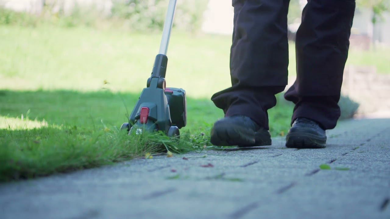 Metabo aku zahradní stroje
