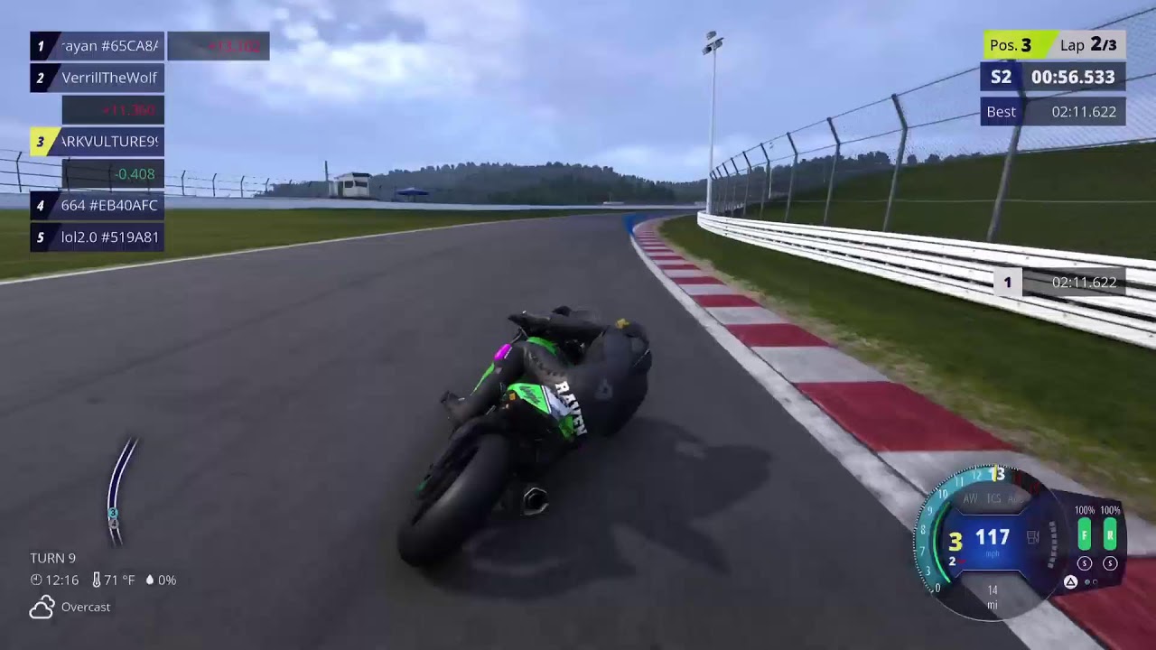RIDE 6