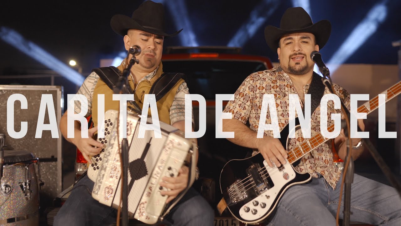Los Igualados - Carita de Ángel (en vivo)