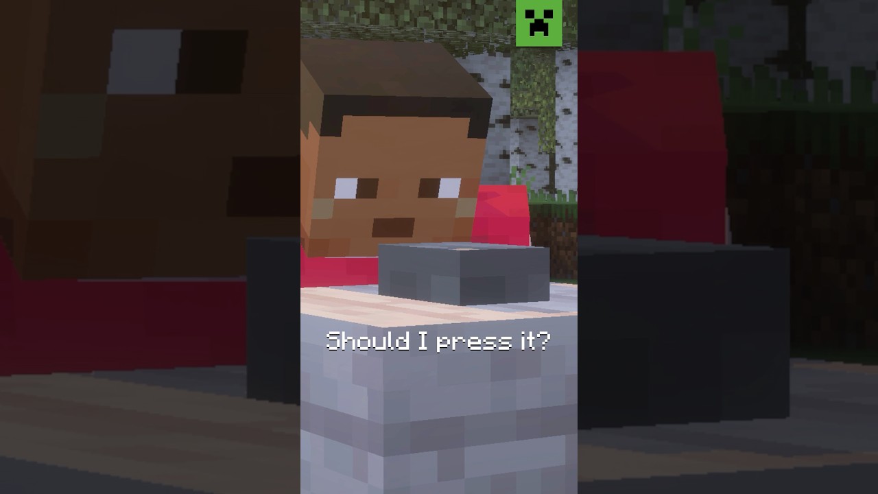 WOULD YOU PRESS IT?