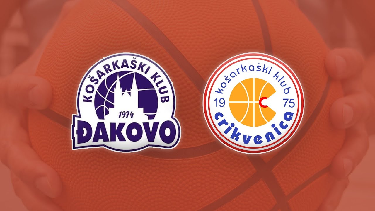 Prva muška liga 11. kolo: KK Đakovo - KK Crikvenica 🗓 20.12.2025. ⏳ 19:00 h
