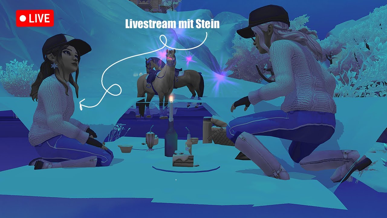❤️LIVE: Langeweile mit Stein 🤓💕||Server 8-Kiwi Galaxy