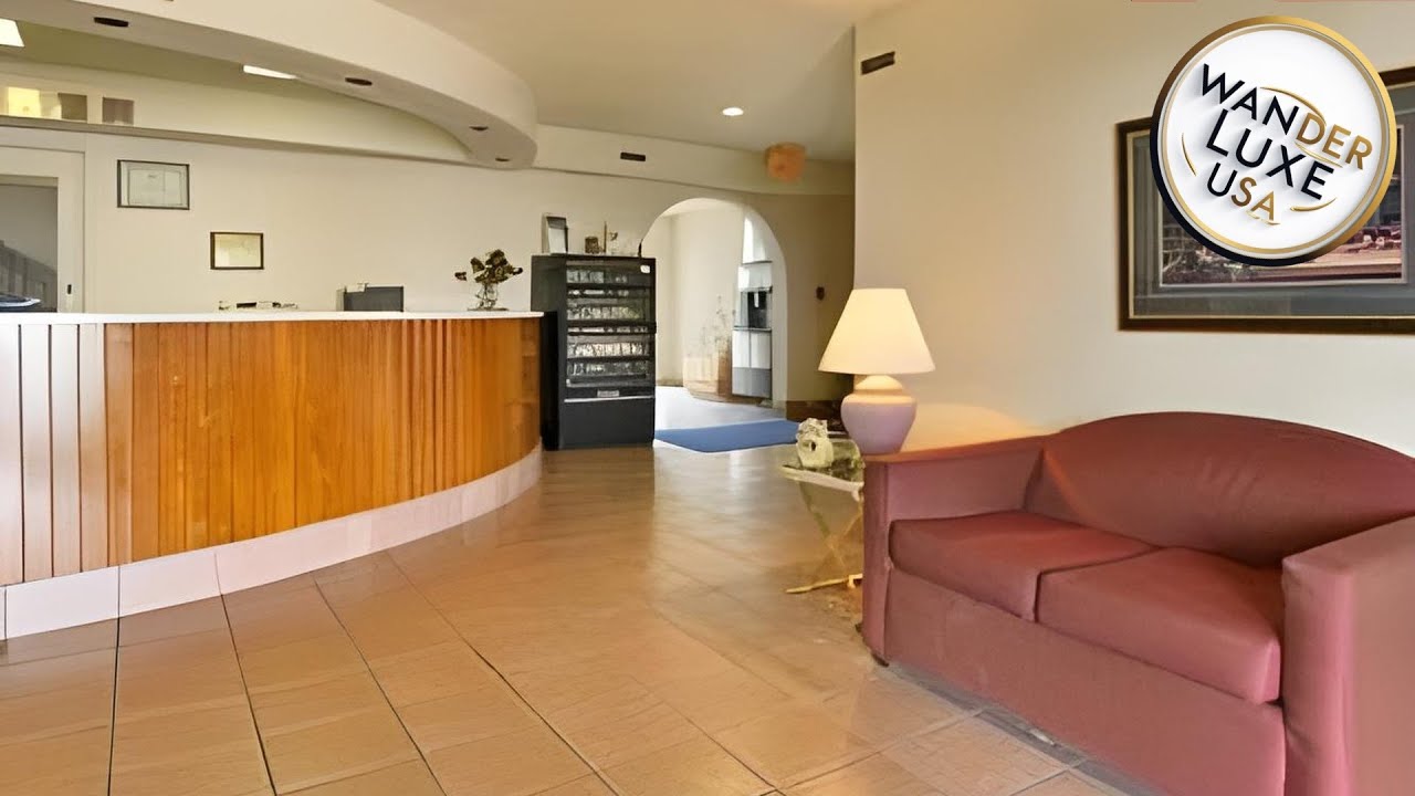 Super 8 by Wyndham Indianapolis/Emerson Ave | Indianapolis (IN), United States | Hotel Review ⭐