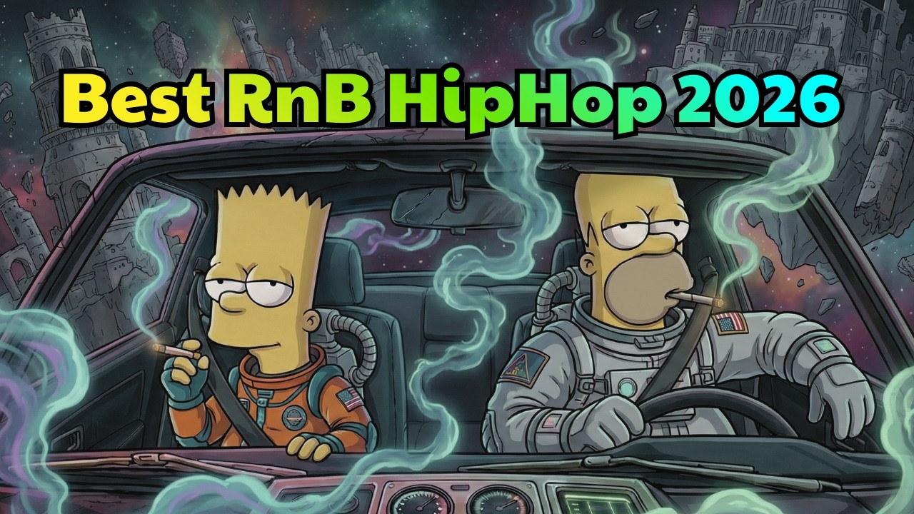 RnB After Dark 🌌 Smooth & Emotional Chill Vibes for 3AM Nights (2026 Mix)