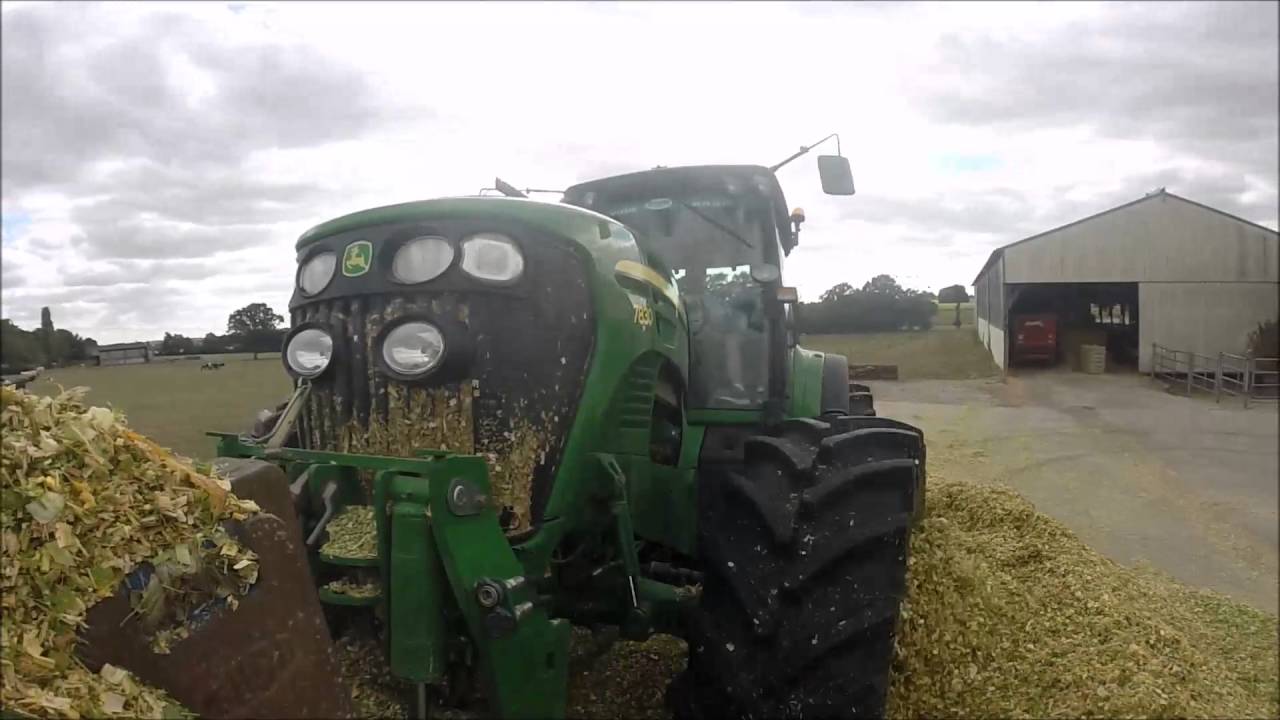 ensilage de maïs 2k16