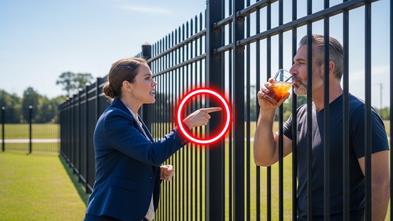 HOA Installed a Security Gate on My Land, So I Locked It and Watched Them Hike Around It