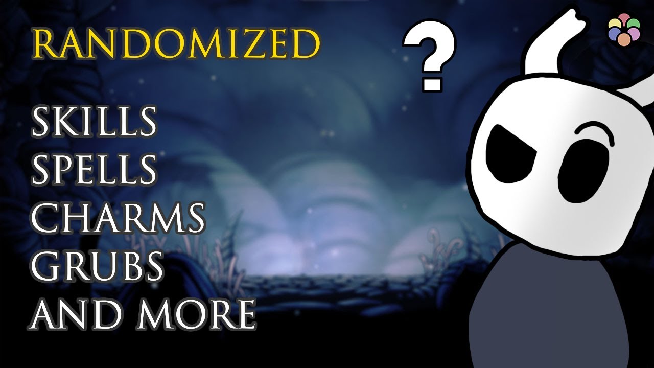 Hollow Knight, But Everything is Randomized